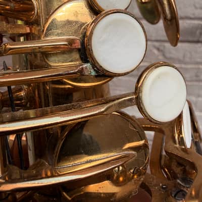 Cannonball Excalibur Alto Saxophone – Salt Lake City – #Y115641 – Used image 14