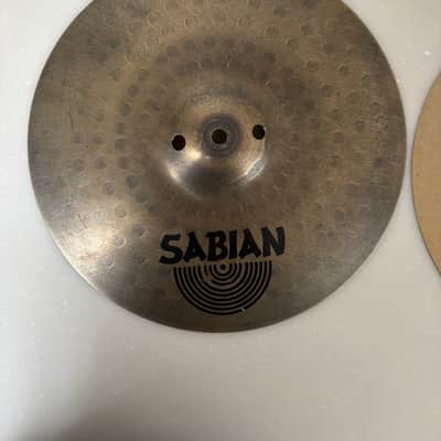 Sabian 13" AAX Fusion Hi-Hat Cymbal (Top) 2005 - 2018 - Natural image 2
