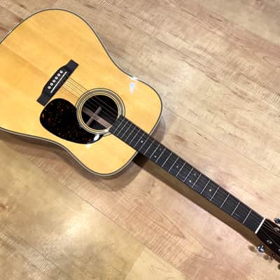 Martin HD-28 Standard Series HD-28 (2025 Refresh) Acoustic Guitar image 7