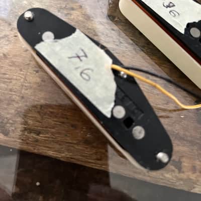 Fender Stratocaster pickup set 1978 image 3