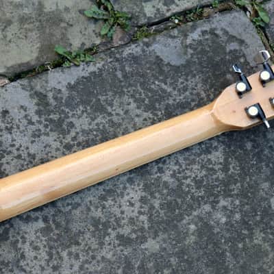 Rare Old Ventura MIJ All Maple (Matsumoku or Suzuki Factory) image 6