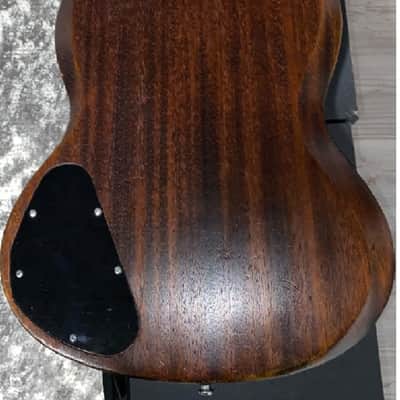 Bacchus BSG-68 1990's - Hand rubbed oil image 7