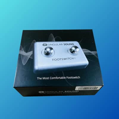 Singular Sound BeatBuddy Dual Footswitch image 4