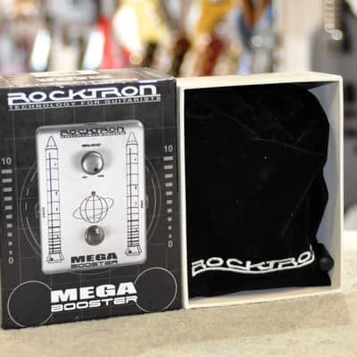 ROCKTRON Mega Booster / Micro Amp EP Booster Type / Boutique Series image 3