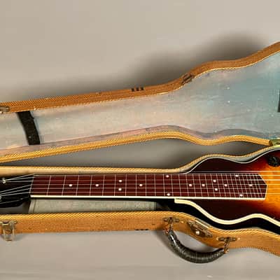 Gibson EH-150 Lap Steel 1940 Sunburst image 15