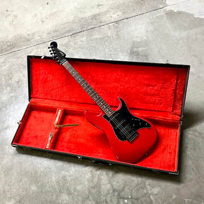 Tokai Super Edition strat 1980's HSS original vintage | Reverb Poland