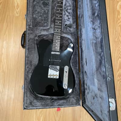 Fender Telecaster 1993 - Black (Twisted) image 1