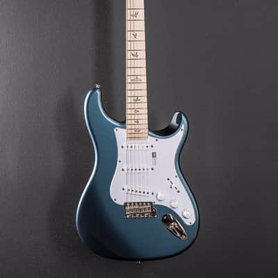 Paul Reed Smith John Mayer Silver Sky - Venetian Blue w/Maple image 3