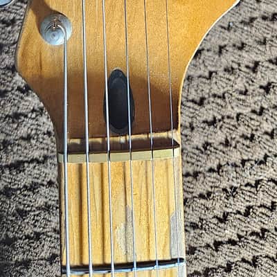 Fender MX "Squier Series" Standard Stratocaster 1992 - 1996 image 20