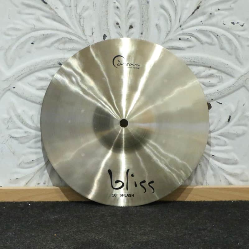 Dream Bliss Splash Cymbal 10in (308g) image 1