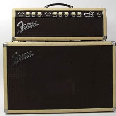 Fender Tremolux 6G9 30-Watt 1x10" Piggyback Guitar Amp 1960