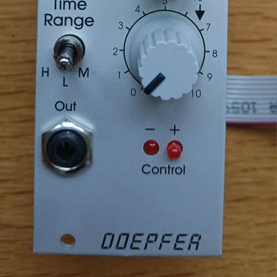 Doepfer A-170 SL Dual Slew Limiter - Silver image 2