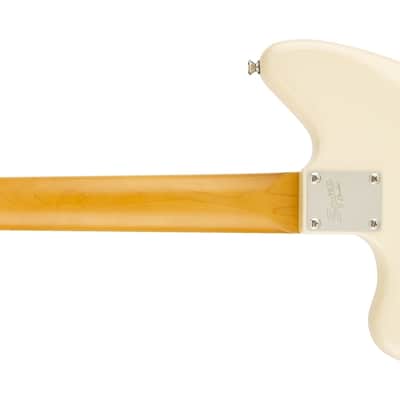 Squier J Mascis Jazzmaster Vintage White image 4