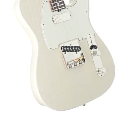 Tuttle Custom Classic T Dirty Blonde Nitro Guitar #782 image 6