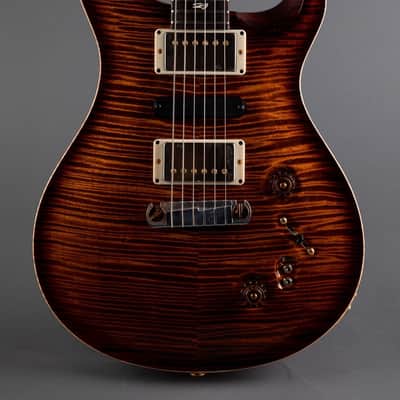 PRS Signature Series Prototype #6 2010, McCarty Burst image 2