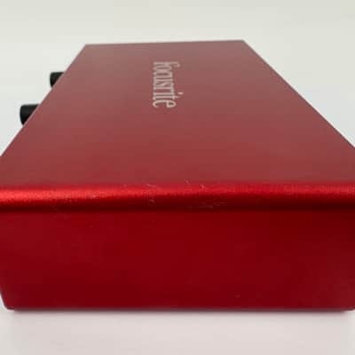 Focusrite Scarlett 4i4 3rd Gen Audio Interface image 4
