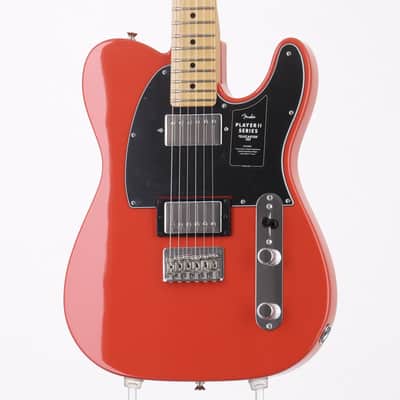 FENDER MEXICO Player II Telecaster HH MF CRR [MX24034230] (06/15) image 6