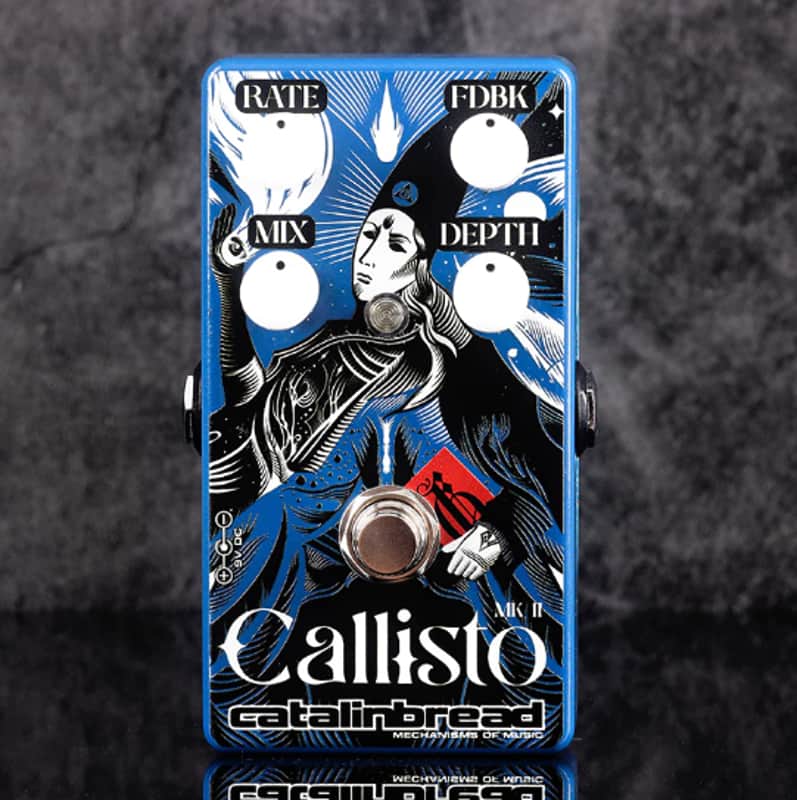 Catalinbread Callisto | Reverb