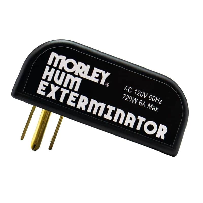 Morley Hum Exterminator Ground Loop Hum Exterminator image 1
