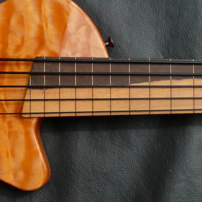 Veillette Paris Lined Fretless image 6