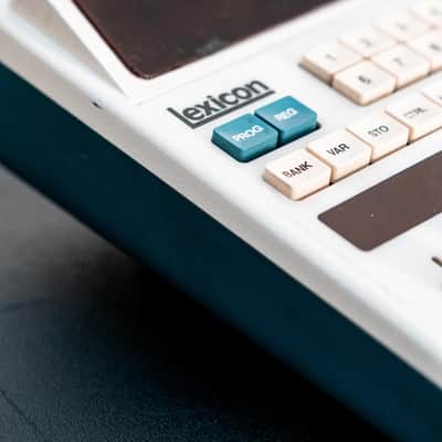 Lexicon 480L with LARC Remote image 6