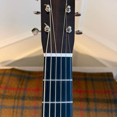 Martin Eric Clapton Signature 000-28EC 2017 - Present - Sunburst image 9