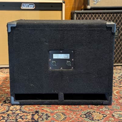 Markbass Traveler 151P 400-Watt 1x15" Bass Speaker Cabinet 2006 - Present - Black image 5