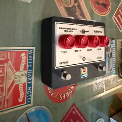 Endangered Audio Research AD4096 Analog Delay 2010s - Black image 3