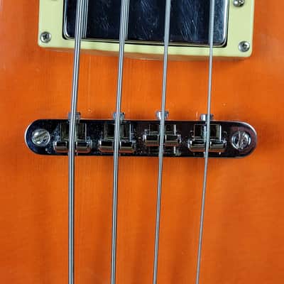 Italia Torino Bass - Orange image 11
