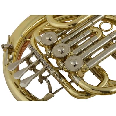 Chicago Winds CC-HR3100L Bb-French Horn for Children image 5