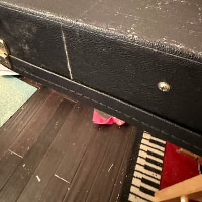 Gibson Custom Art Historical Les Paul Case 2000’s - Black image 7