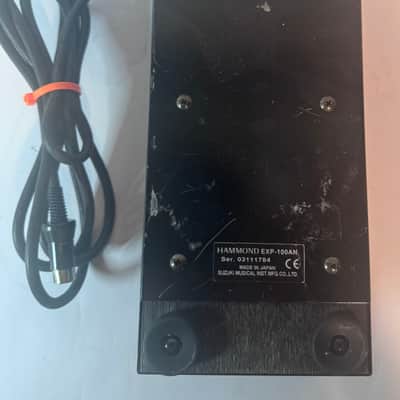 Immagine Hammond EXP-100AN Expression Pedal - 6