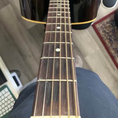 Gibson J-45ADJ 1967 Sunburst image 6