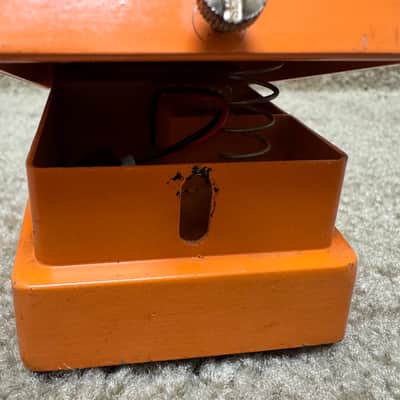 Boss Distortion DS-1 MIJ Silver Screw image 11