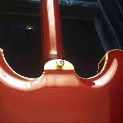 Yamaha SA-5 1966 Red image 9