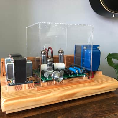 Decware Z Kit (SE84 Zen Triode) image 1