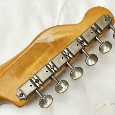 Fender American Vintage 62 Custom Telecaster image 6