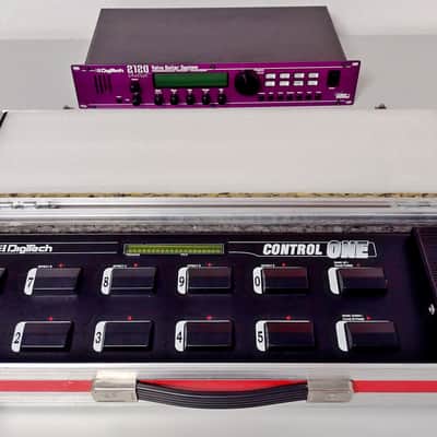 DigiTech 2120 Artist 2010s - Pink image 15
