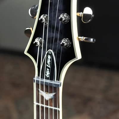Schecter Omen Extreme-6 Electric Guitar - See Thru Black image 7