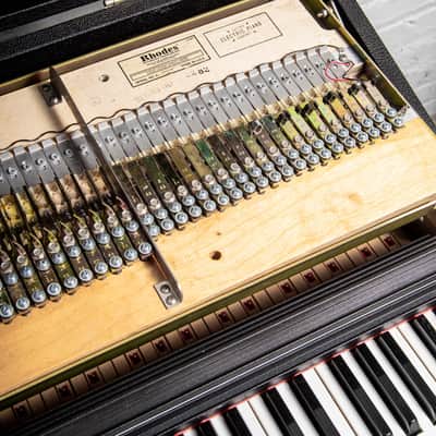 1982 Rhodes Mark II Stage 73 "Poppy" image 16