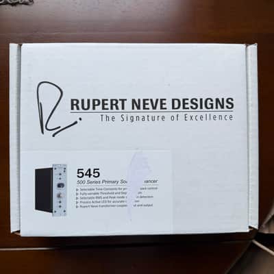 Rupert Neve Designs 545 2020s image 5