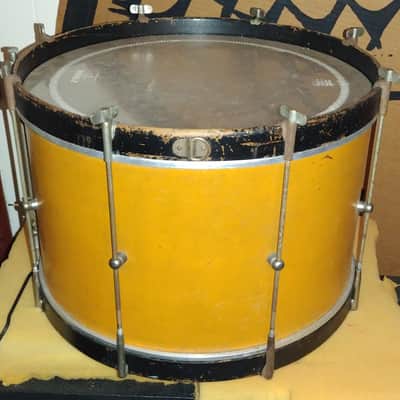 Rare George B. Stone and Son Snare Field Marching Drum image 5