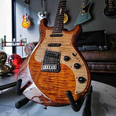 Knaggs Larry Mitchell Severn Trem T2 2016 - Aged Scotch image 3