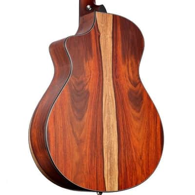Breedlove Legacy Concertina Aged Toner CE Adirondack / Cocobolo #27875 image 5