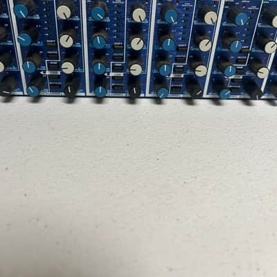 PreSonus ACP88 8-Channel Compressor / Limiter / Gate 2010s - Blue image 4