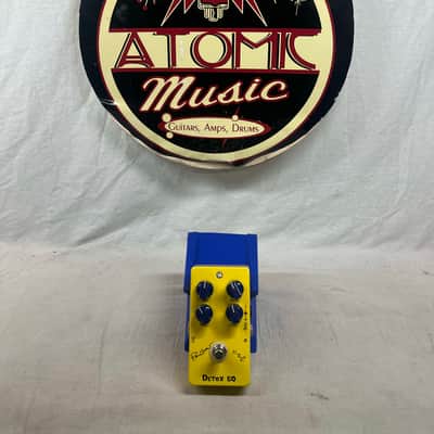 HomeBrew Electronics Detox EQ | Reverb