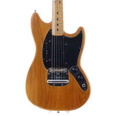 Fender Mustang (1972 - 1980) | Reverb