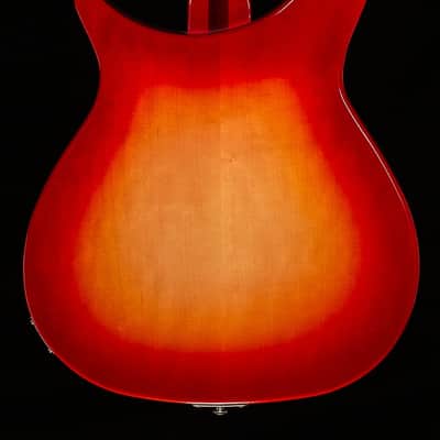 Rickenbacker 350V63 Fireglo (679) image 4