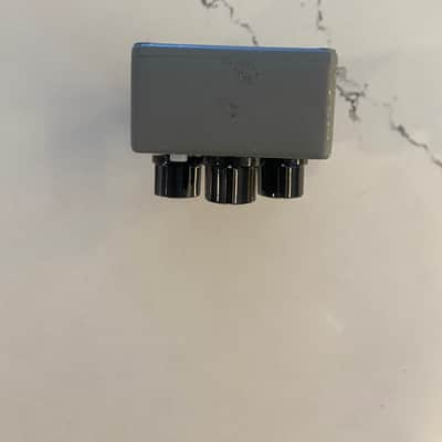 MXR M68 Uni-Vibe 2014 - Present - Black image 2
