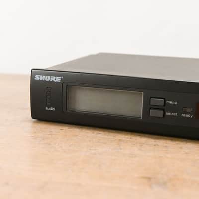 Shure SLX4 Wireless Receiver - L4 Band: 638-662 MHz (NO POWER SUPPLY) CG0132S image 3